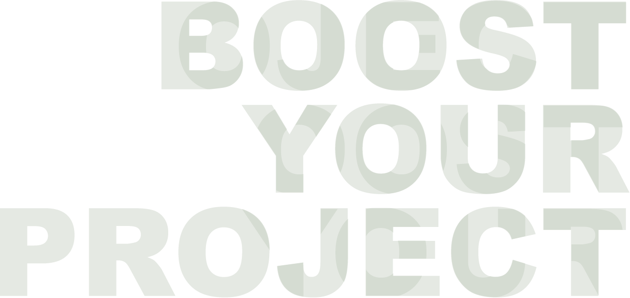 Boost Your Project